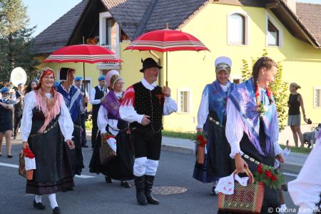 Slovesnost ob odprtju prizidka Prostovoljnega gasilskega društva Tunjice (15)